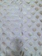 Pastel Banarasi Silk Fabric ( 0.7 Mtr) - Luxurion World