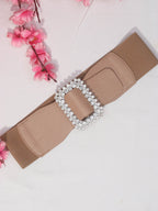 Stylish Pastel Belt Collection - Elevate Your Style with Chic Buckles - Luxurion World