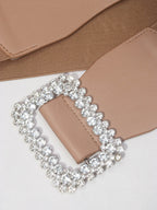Stylish Pastel Belt Collection - Elevate Your Style with Chic Buckles - Luxurion World