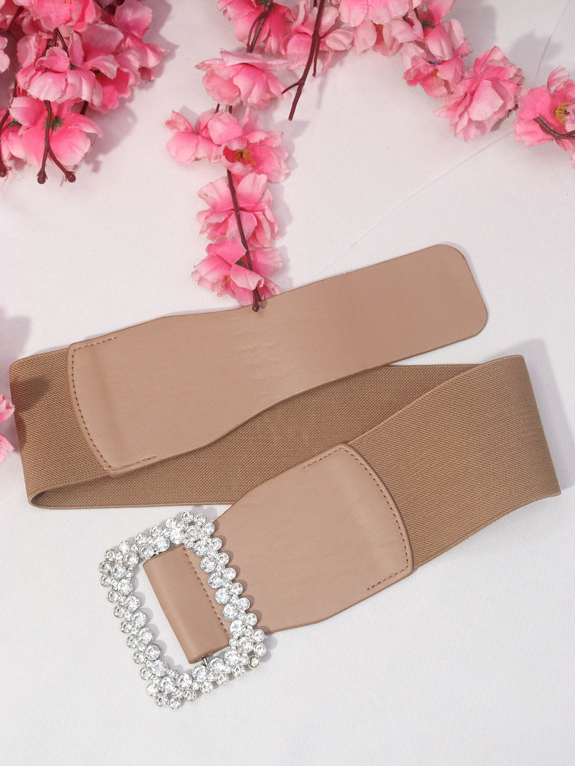 Stylish Pastel Belt Collection - Elevate Your Style with Chic Buckles - Luxurion World