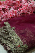 Pink Trendy Net Fabric ( 1 Mtr ) - Luxurion World