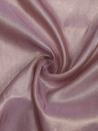 Purple Plain Soft Tissue Katan Silk Fabric ( 1 Mtr ) - Luxurion World