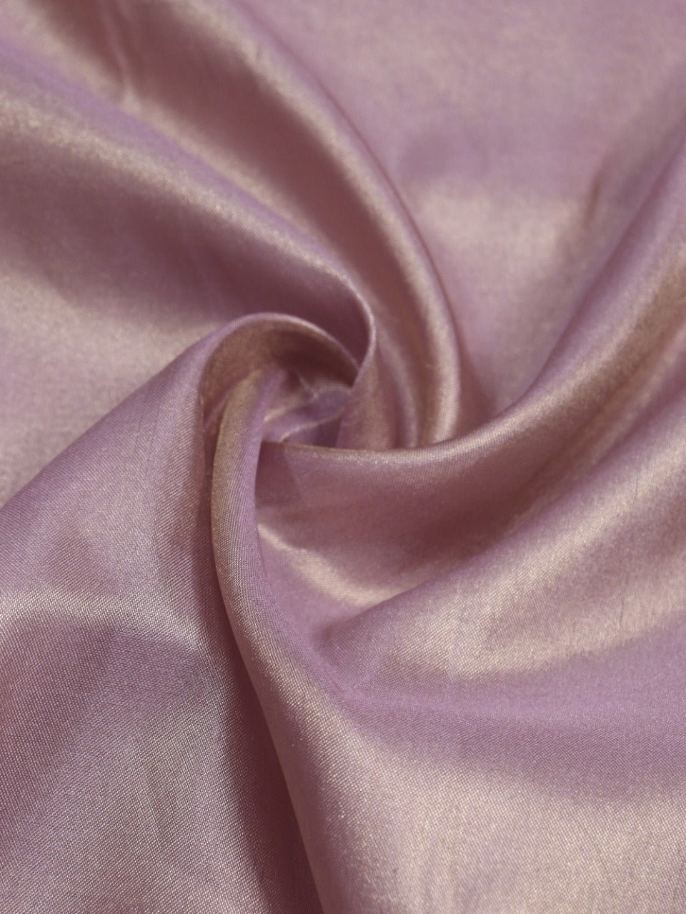 Purple Plain Soft Tissue Katan Silk Fabric ( 1 Mtr ) - Luxurion World
