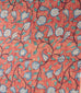 Red - Natural Dyed Handpainted Kalamkari Pen Stand 21 main image 0