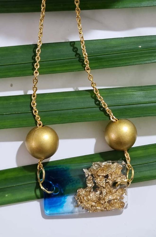 Regal Radiance: Luxurionworld's Exclusive Necklace Set for Elegance - Luxurion World