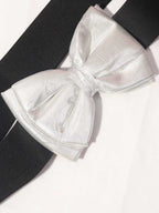 Silver Buckle-Up Belts: Stylish and Secure Accessory for Your Outfit! - Luxurion World
