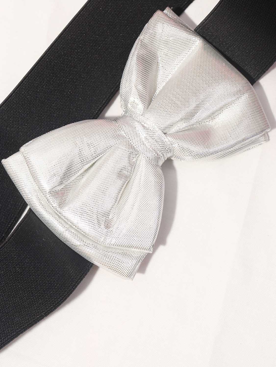 Silver Buckle-Up Belts: Stylish and Secure Accessory for Your Outfit! - Luxurion World