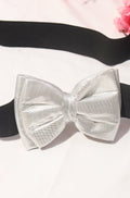 Silver Buckle-Up Belts: Stylish and Secure Accessory for Your Outfit! - Luxurion World