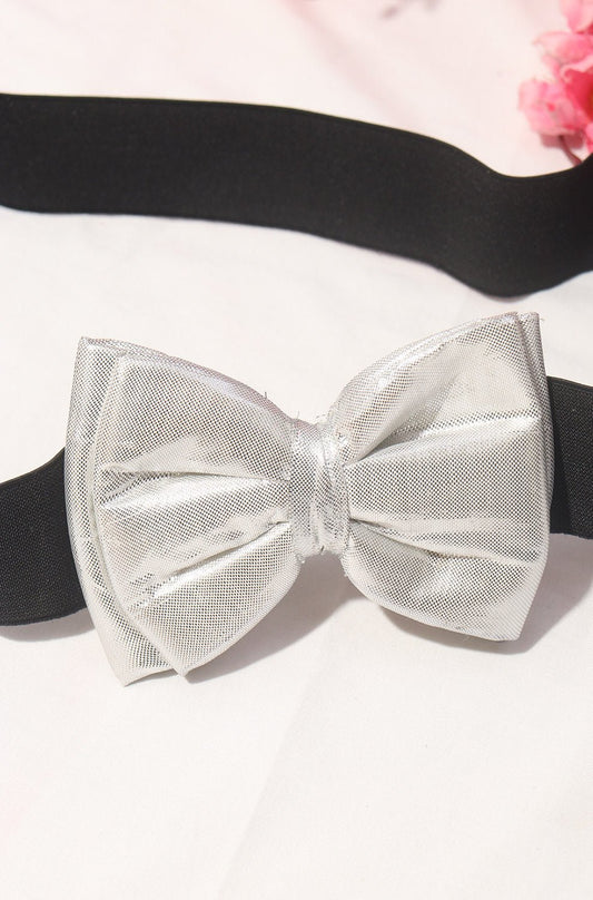 Silver Buckle-Up Belts: Stylish and Secure Accessory for Your Outfit! - Luxurion World