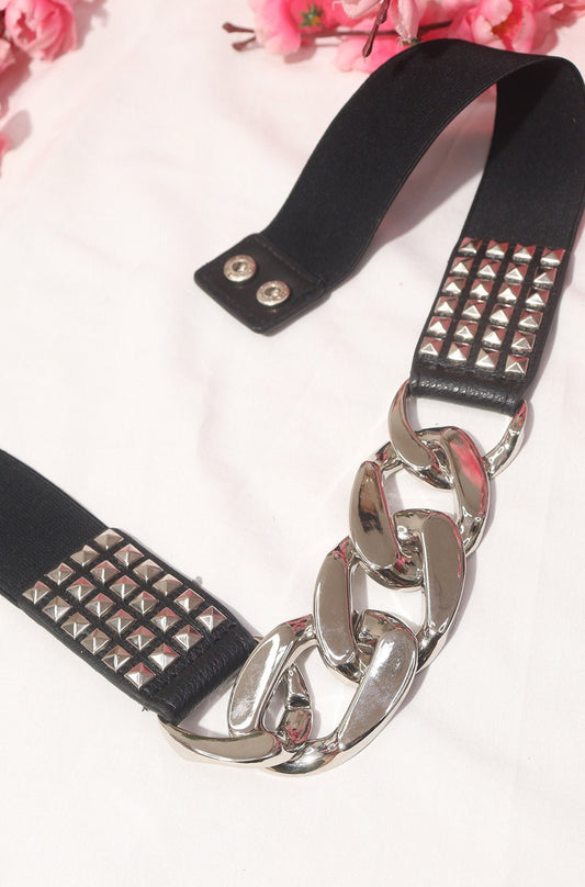 Exclusive Silver Belt Collection for Fashionable Occasions - Shine in Style - Luxurion World