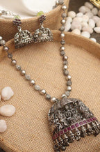 Radiant Elegance: Luxurionworld's Exclusive Necklace Set for Unmatched Sophistication - Luxurion World