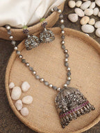 Radiant Elegance: Luxurionworld's Exclusive Necklace Set for Unmatched Sophistication - Luxurion World