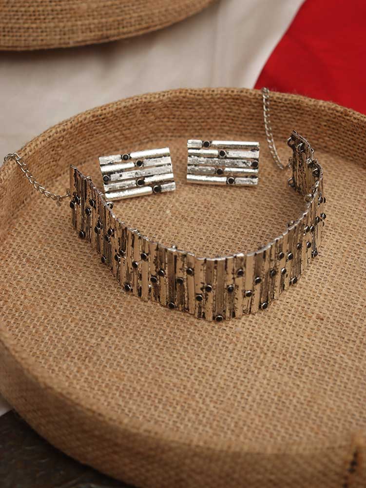 Luxurionworld's Graceful Charm Necklace Set - Elevate Your Style for Any Occasion - Luxurion World
