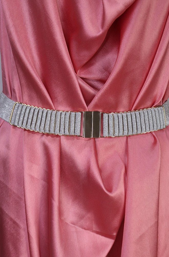 Sparkling Elastic Belt - Fashionable Accessory for All Occasions - Luxurion World