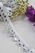 Fancy Laces & Mirror Work: Elevate Your Style - Luxurion World