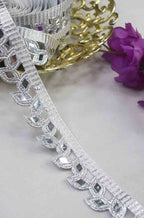 Fancy Laces & Mirror Work: Elevate Your Style - Luxurion World