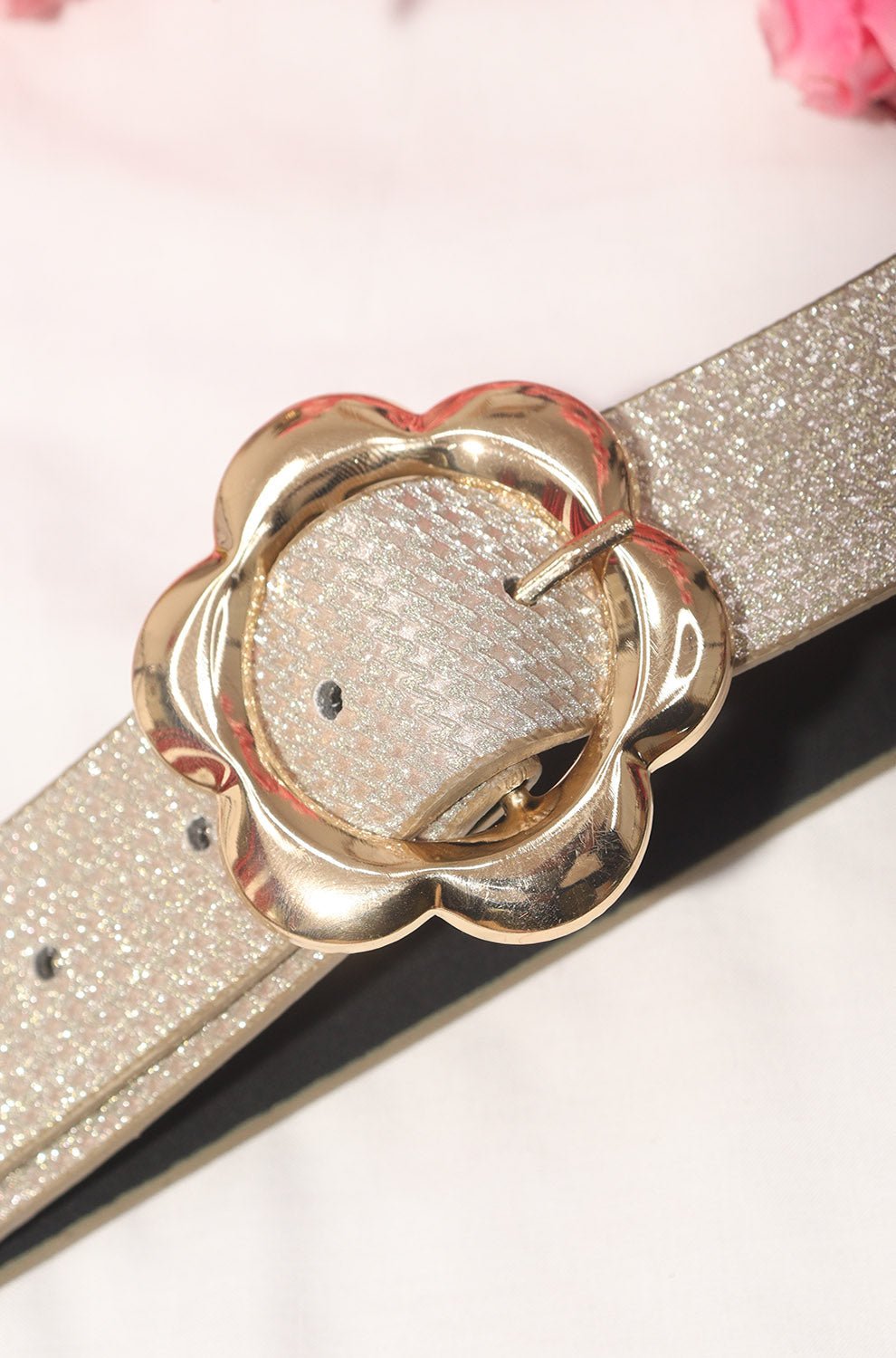 Silver Spark Belts - Elevate Your Style with Exclusive Collection - Luxurion World